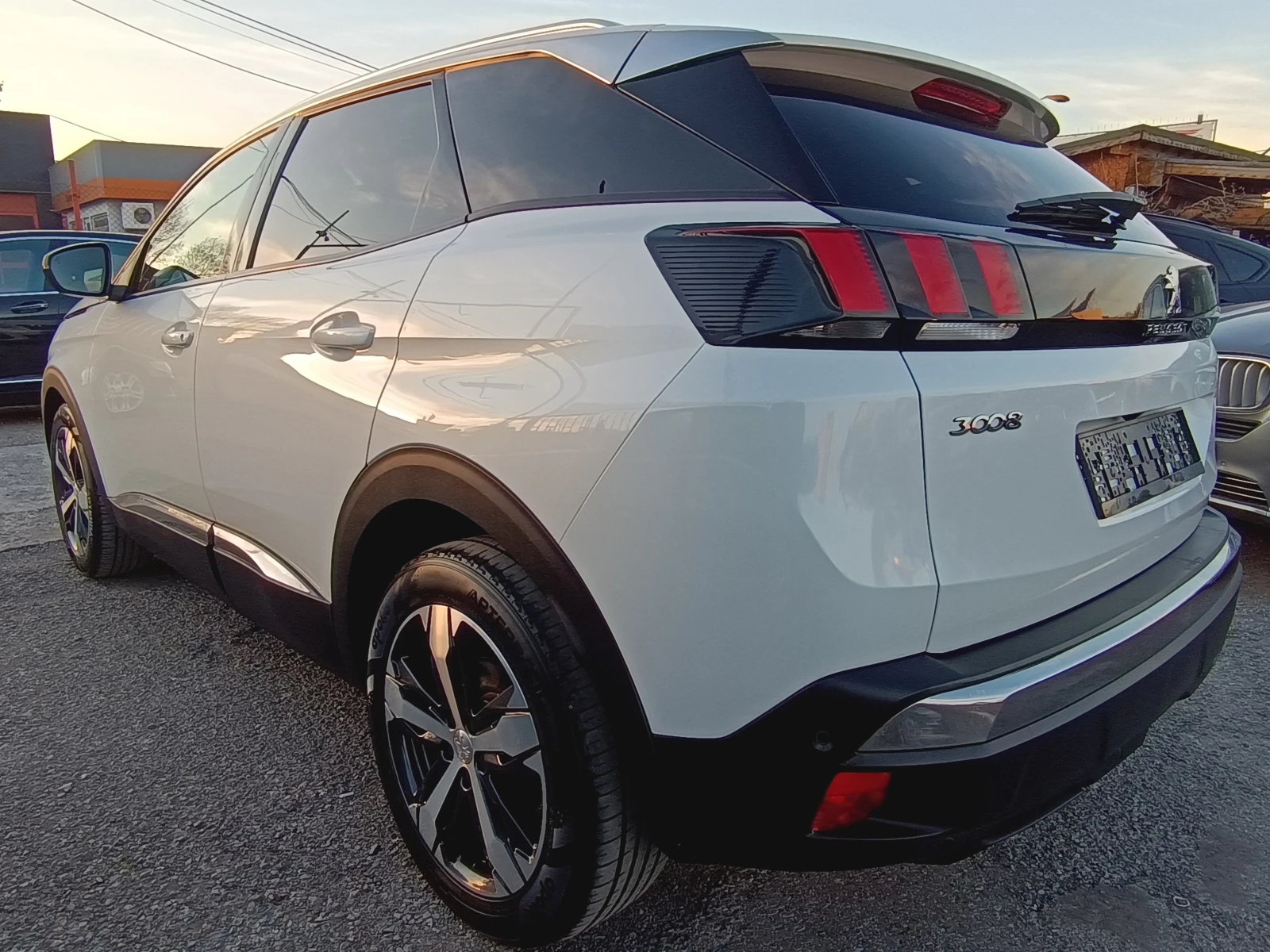 Peugeot 3008 1.6HDI-120�.�.!!! ��� ���� ��������� !!! | Mobile.bg � ����������� 3