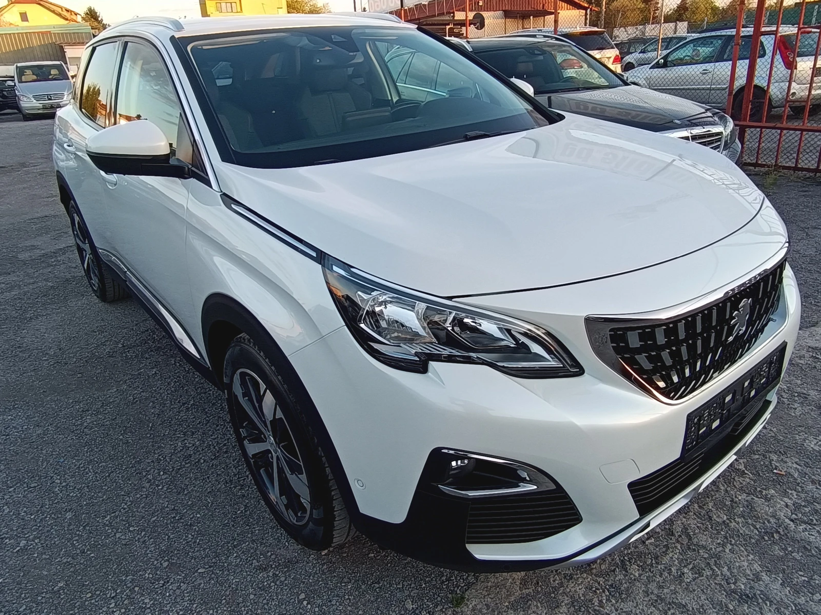 Peugeot 3008 1.6HDI-120�.�.!!! ��� ���� ��������� !!! | Mobile.bg � ����������� 17