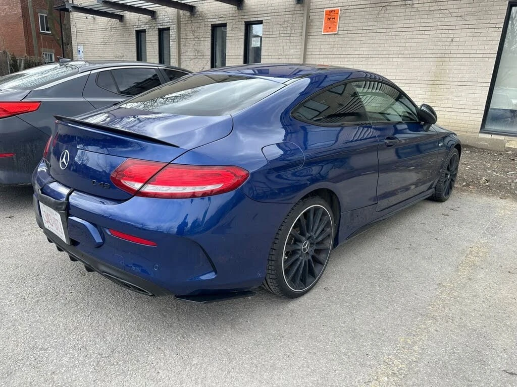 Mercedes-Benz C 43 AMG 4MATIC* ����������* (���� �� ��) | Mobile.bg � ����������� 7