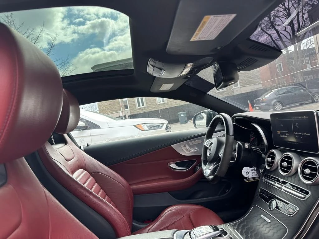 Mercedes-Benz C 43 AMG 4MATIC* ����������* (���� �� ��) | Mobile.bg � ����������� 9