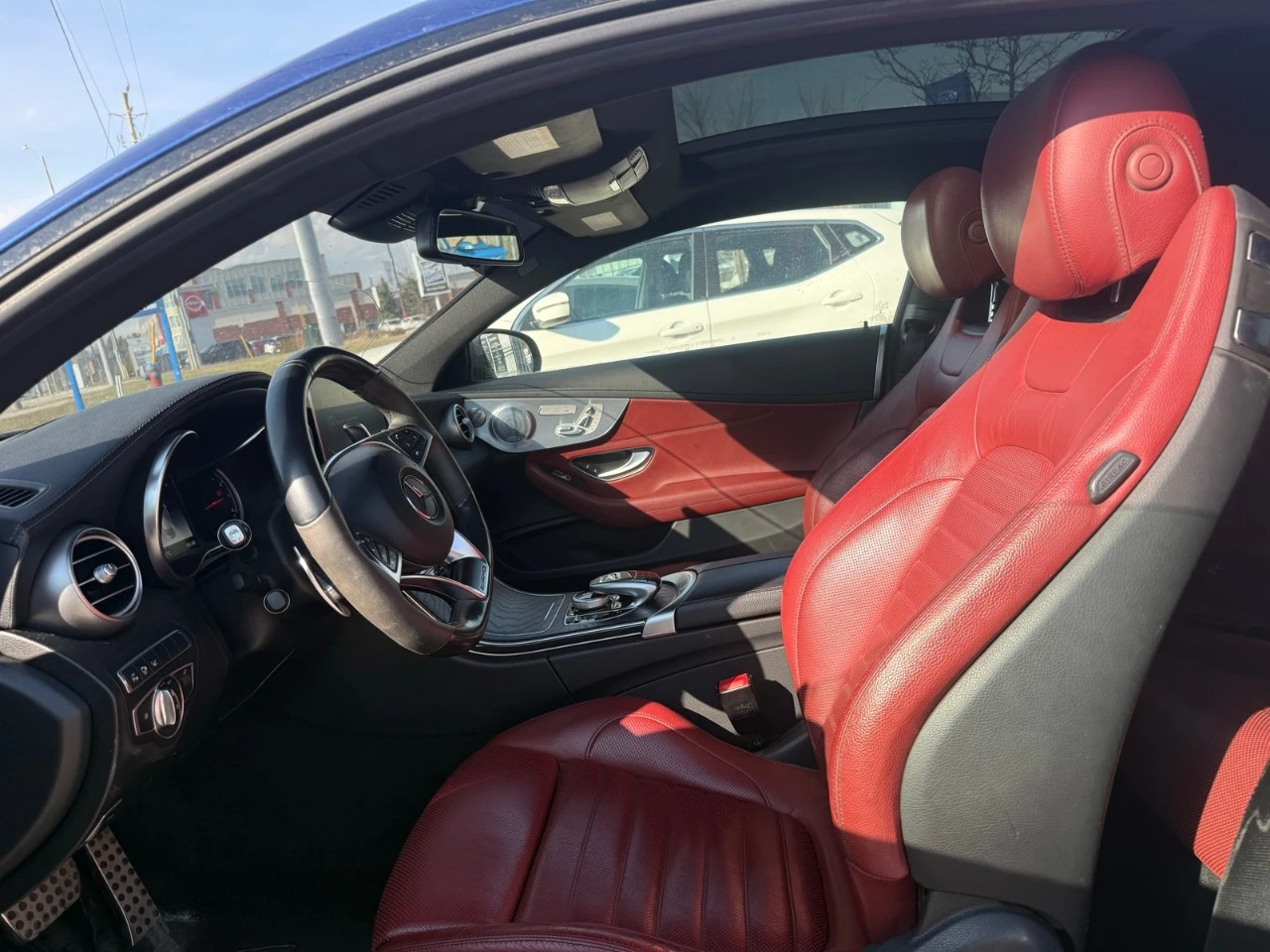 Mercedes-Benz C 43 AMG 4MATIC* ����������* (���� �� ��) | Mobile.bg � ����������� 12