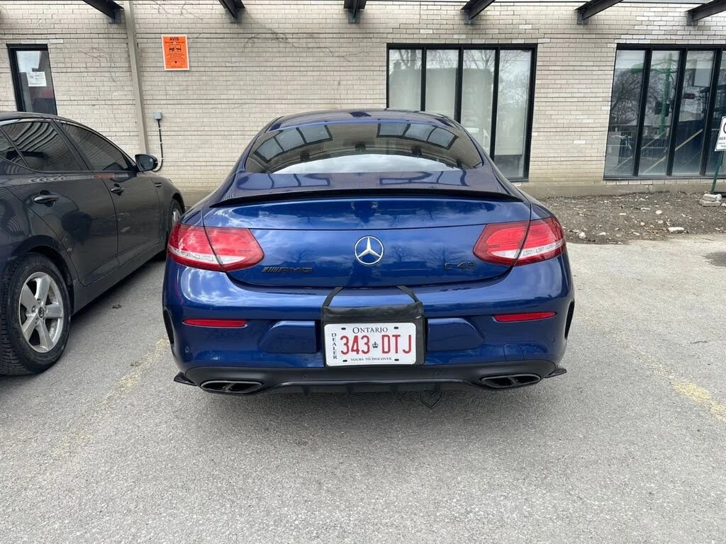 Mercedes-Benz C 43 AMG 4MATIC* ����������* (���� �� ��) | Mobile.bg � ����������� 8