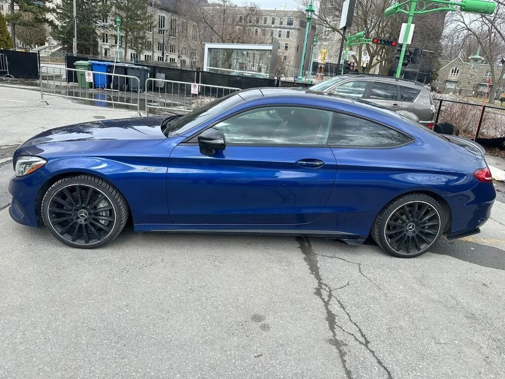 Mercedes-Benz C 43 AMG 4MATIC* ����������* (���� �� ��) | Mobile.bg � ����������� 4