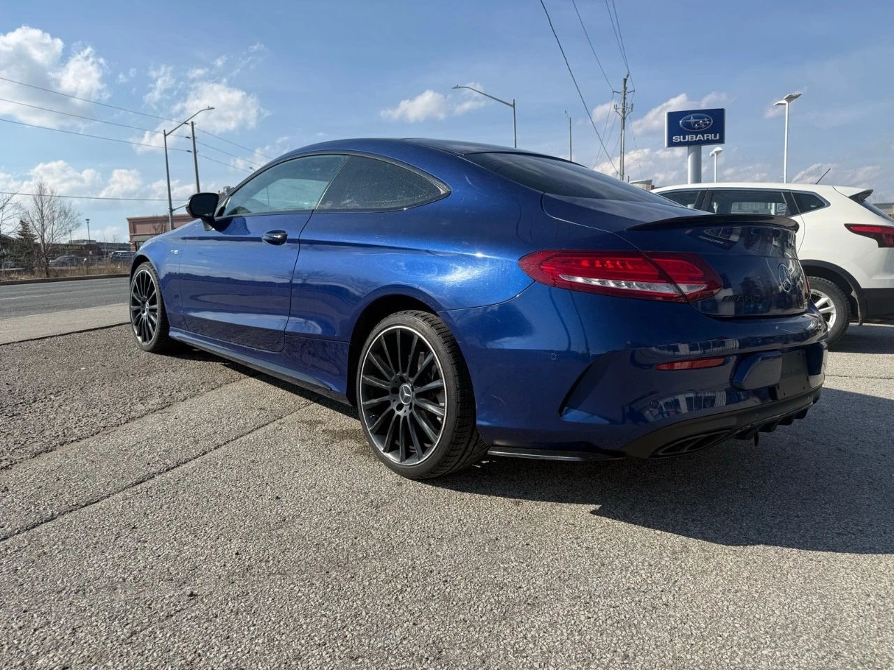 Mercedes-Benz C 43 AMG 4MATIC* ����������* (���� �� ��) | Mobile.bg � ����������� 5