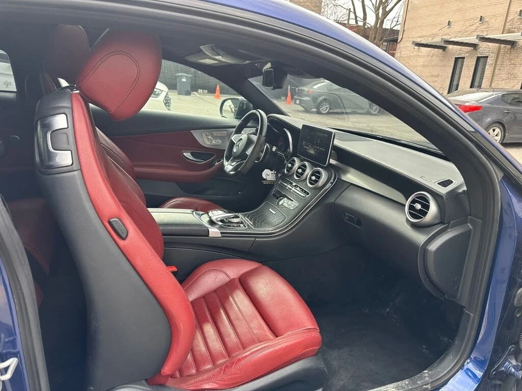 Mercedes-Benz C 43 AMG 4MATIC* ����������* (���� �� ��) | Mobile.bg � ����������� 10