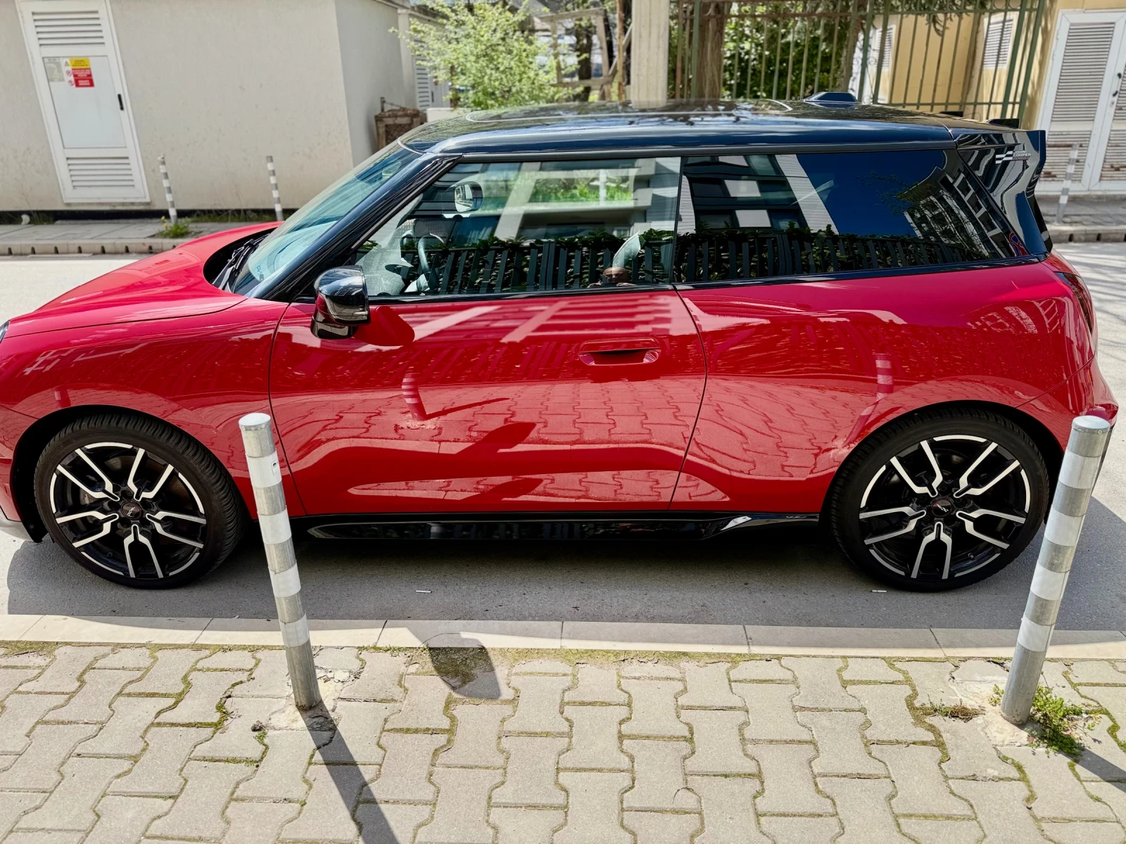 Mini Cooper J01 John Cooper Works SE, снимка 4 - Автомобили и джипове - 54347672