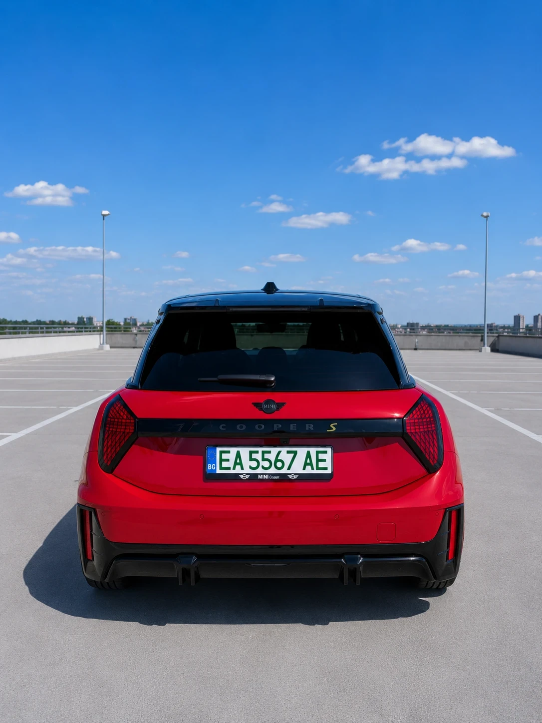 Mini Cooper J01 John Cooper Works SE, снимка 6 - Автомобили и джипове - 54347672