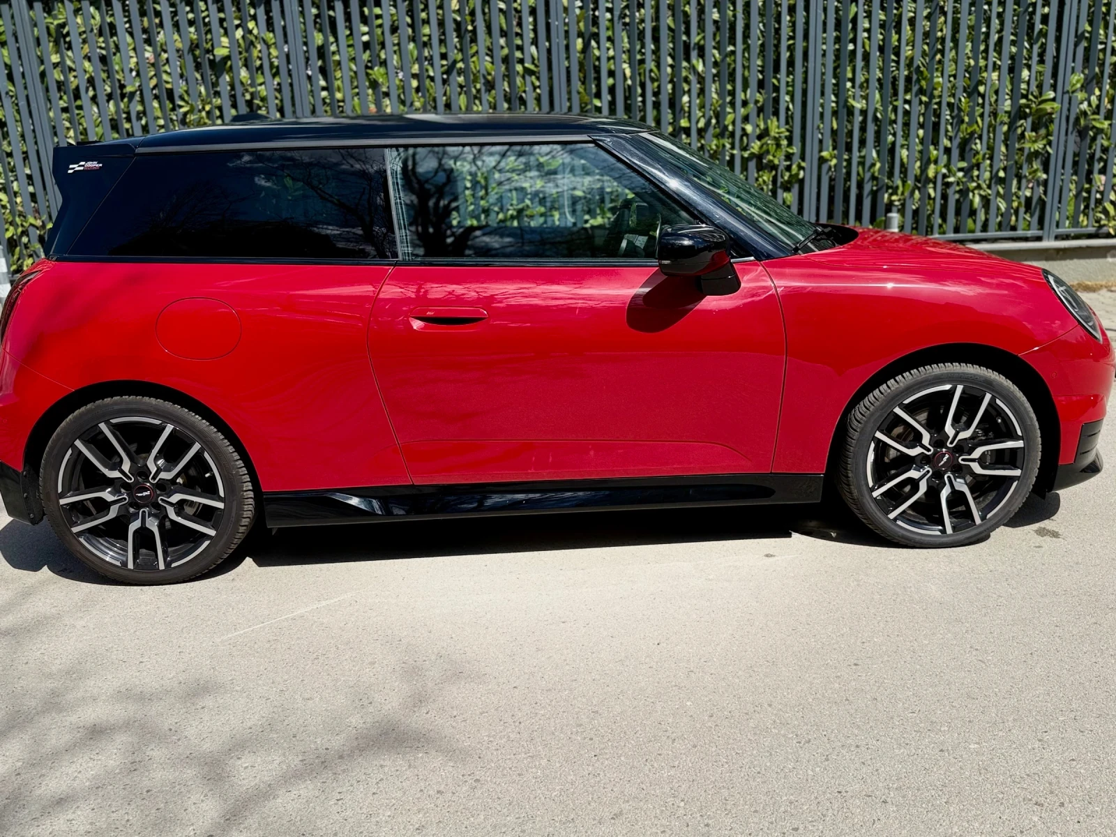 Mini Cooper J01 John Cooper Works SE, снимка 5 - Автомобили и джипове - 54347672