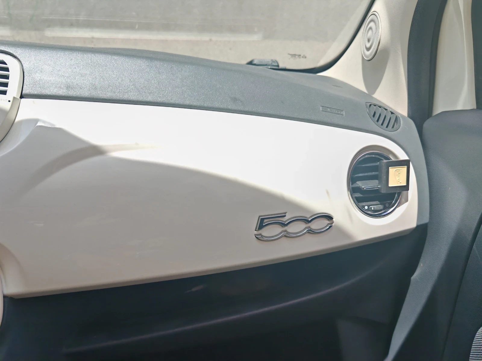 Fiat 500, снимка 3 - Автомобили и джипове - 54670770