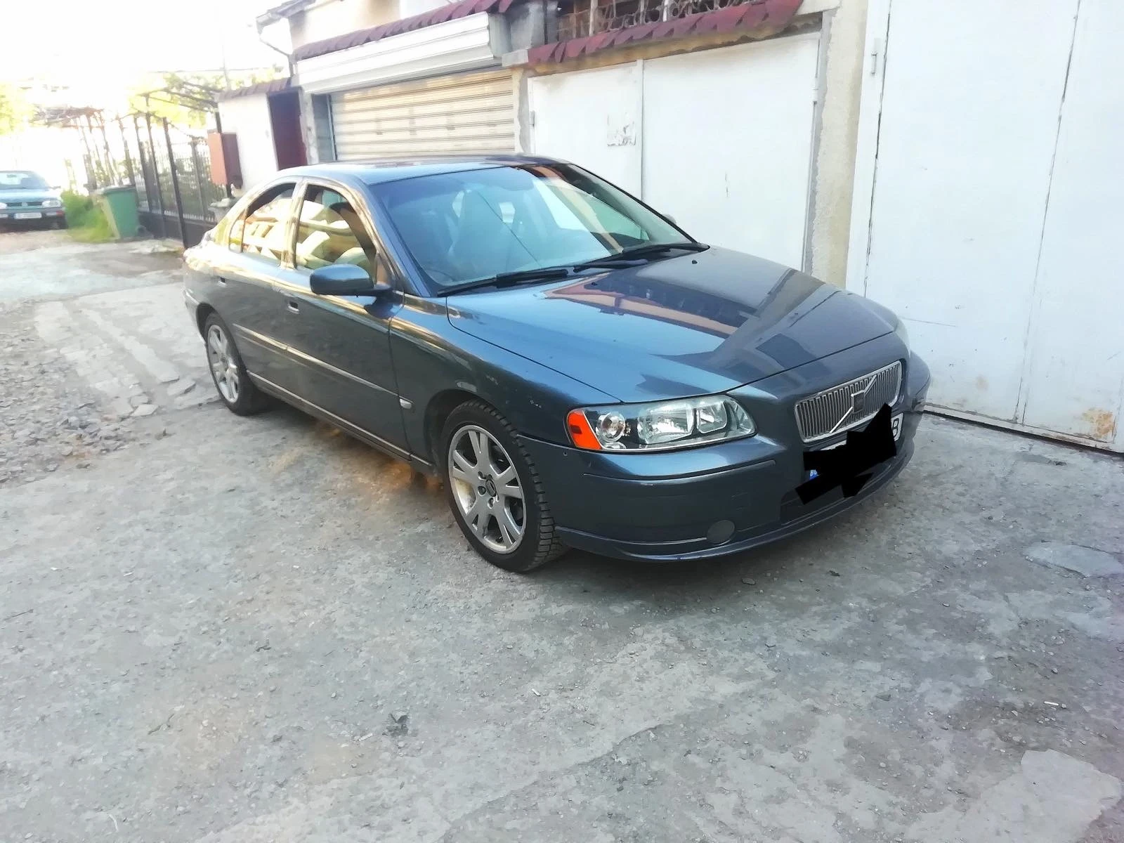 Volvo S60