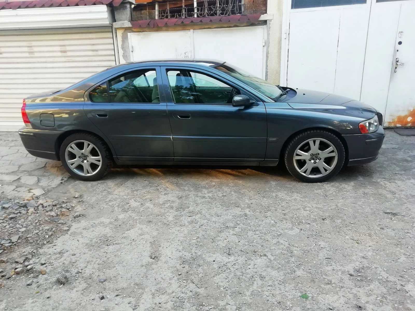 Volvo S60, снимка 3 - Автомобили и джипове - 54778312