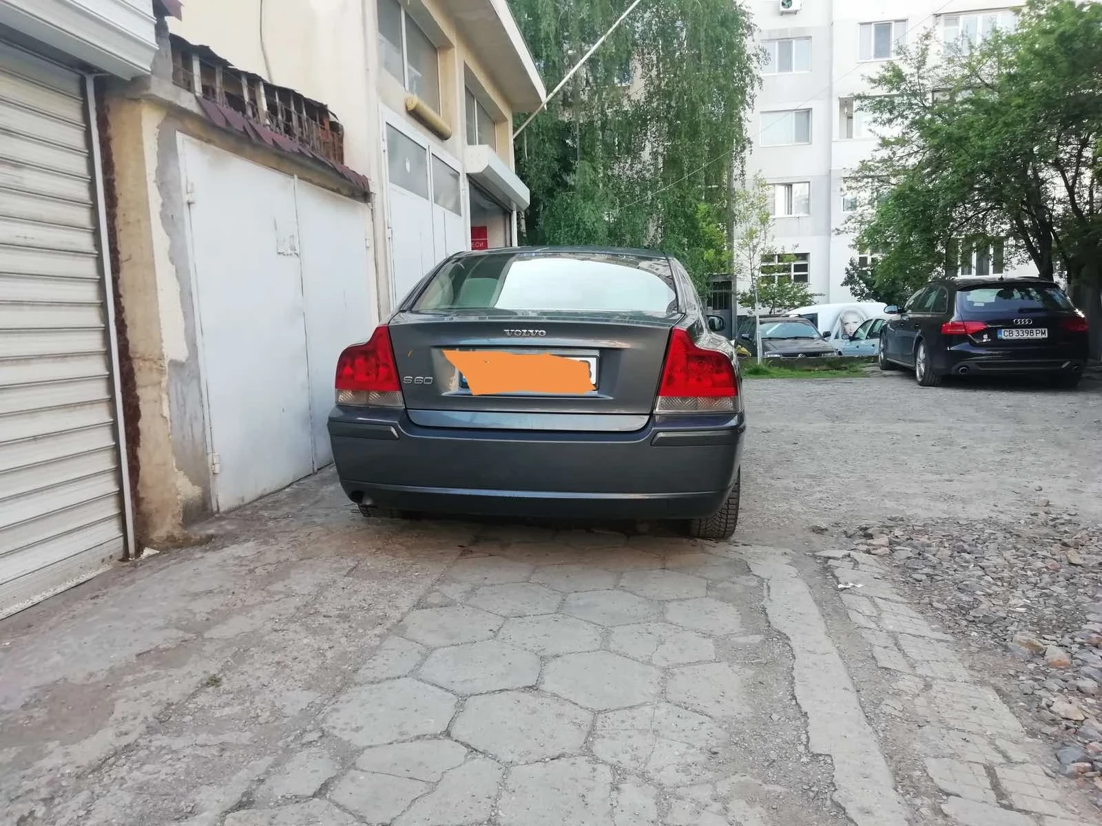 Volvo S60, снимка 4 - Автомобили и джипове - 54778312