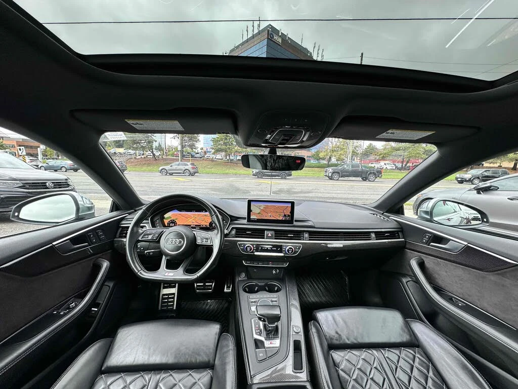 Audi S5 PREMIUM PLUS* CARBON* S-LINE* DIGITAL* КРАЙНА ЦЕНА, снимка 8 - Автомобили и джипове - 54840809