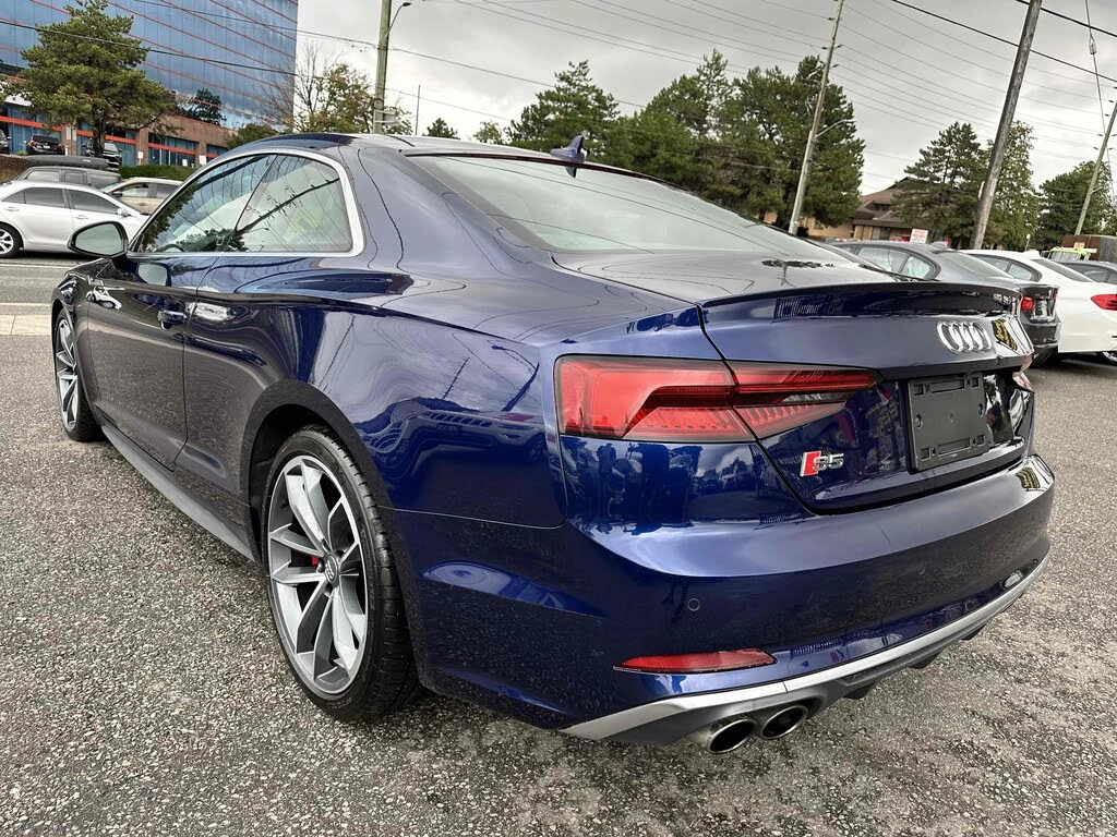 Audi S5 PREMIUM PLUS* CARBON* S-LINE* DIGITAL* КРАЙНА ЦЕНА, снимка 6 - Автомобили и джипове - 54840809