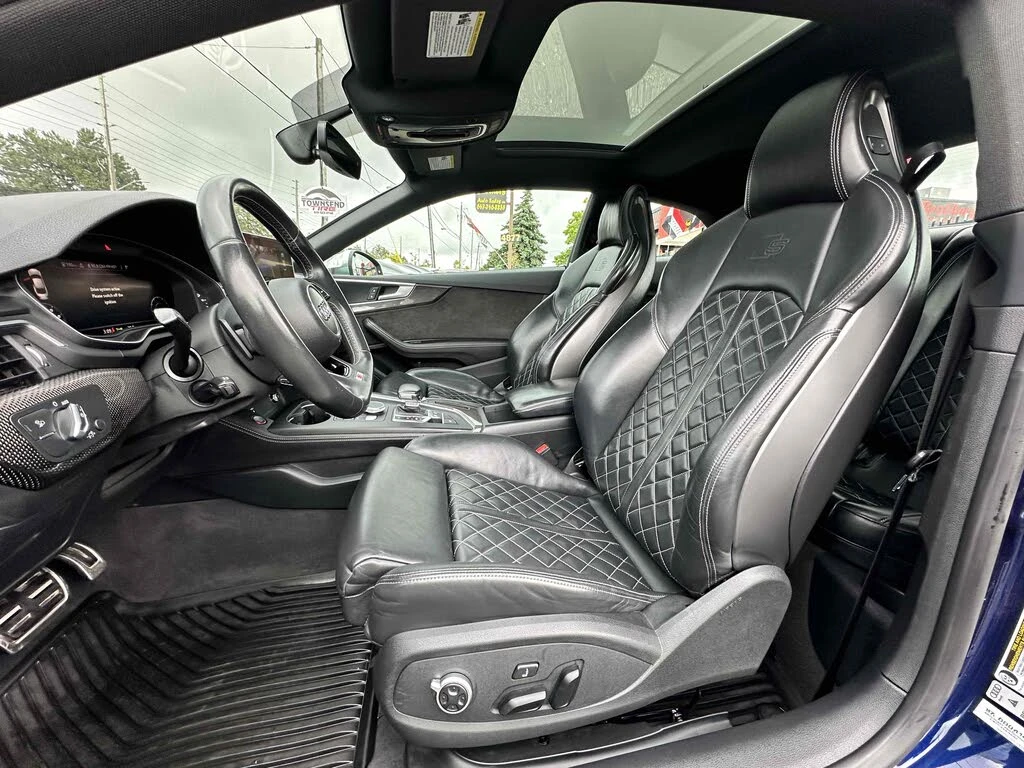 Audi S5 PREMIUM PLUS* CARBON* S-LINE* DIGITAL* КРАЙНА ЦЕНА, снимка 10 - Автомобили и джипове - 54840809