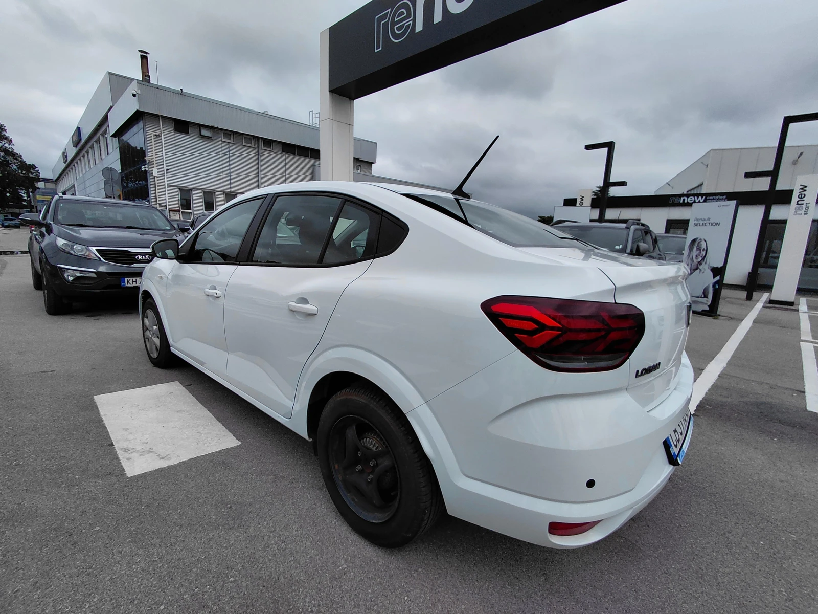 Dacia Logan TCe 100 �.�. /Comfort/���/������ | Mobile.bg � ����������� 5