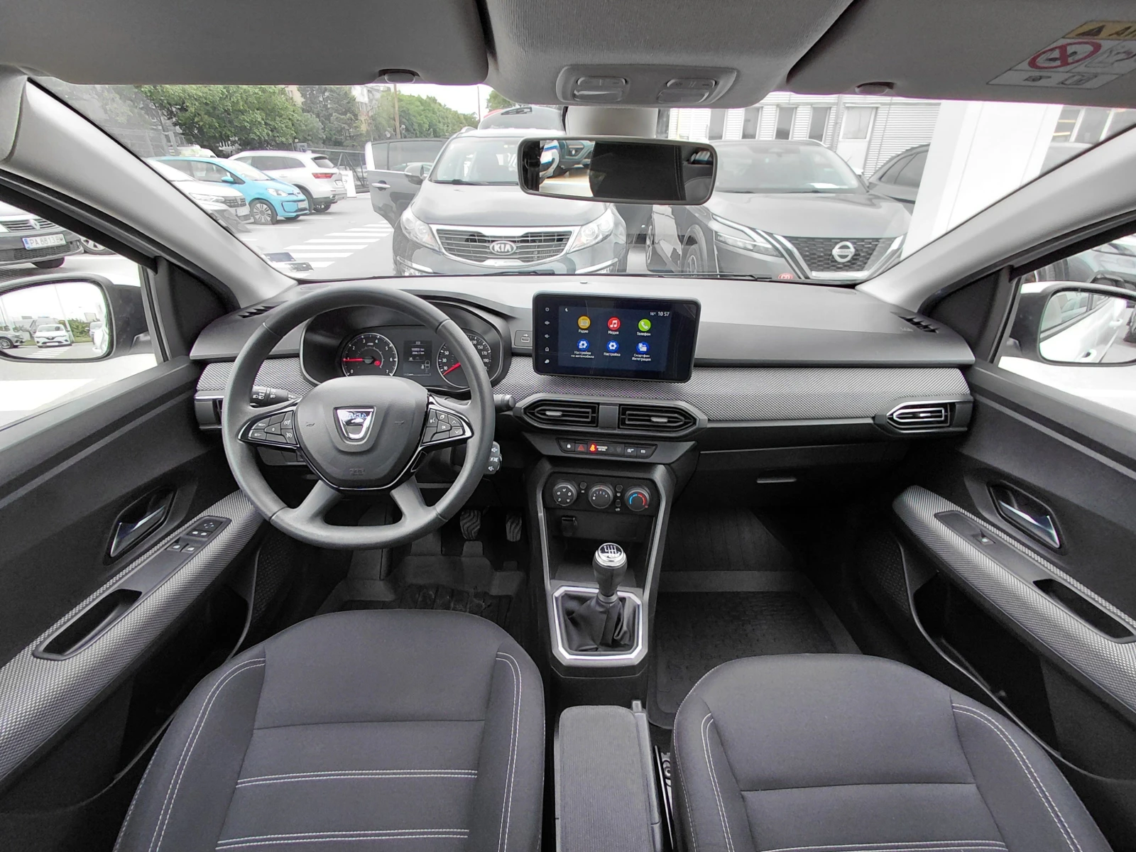 Dacia Logan TCe 100 �.�. /Comfort/���/������ | Mobile.bg � ����������� 8