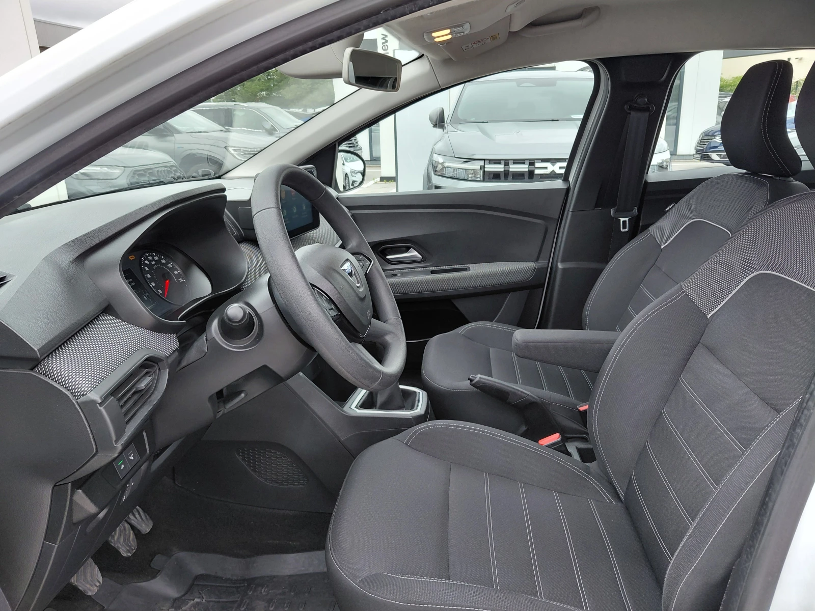Dacia Logan TCe 100 �.�. /Comfort/���/������ | Mobile.bg � ����������� 11