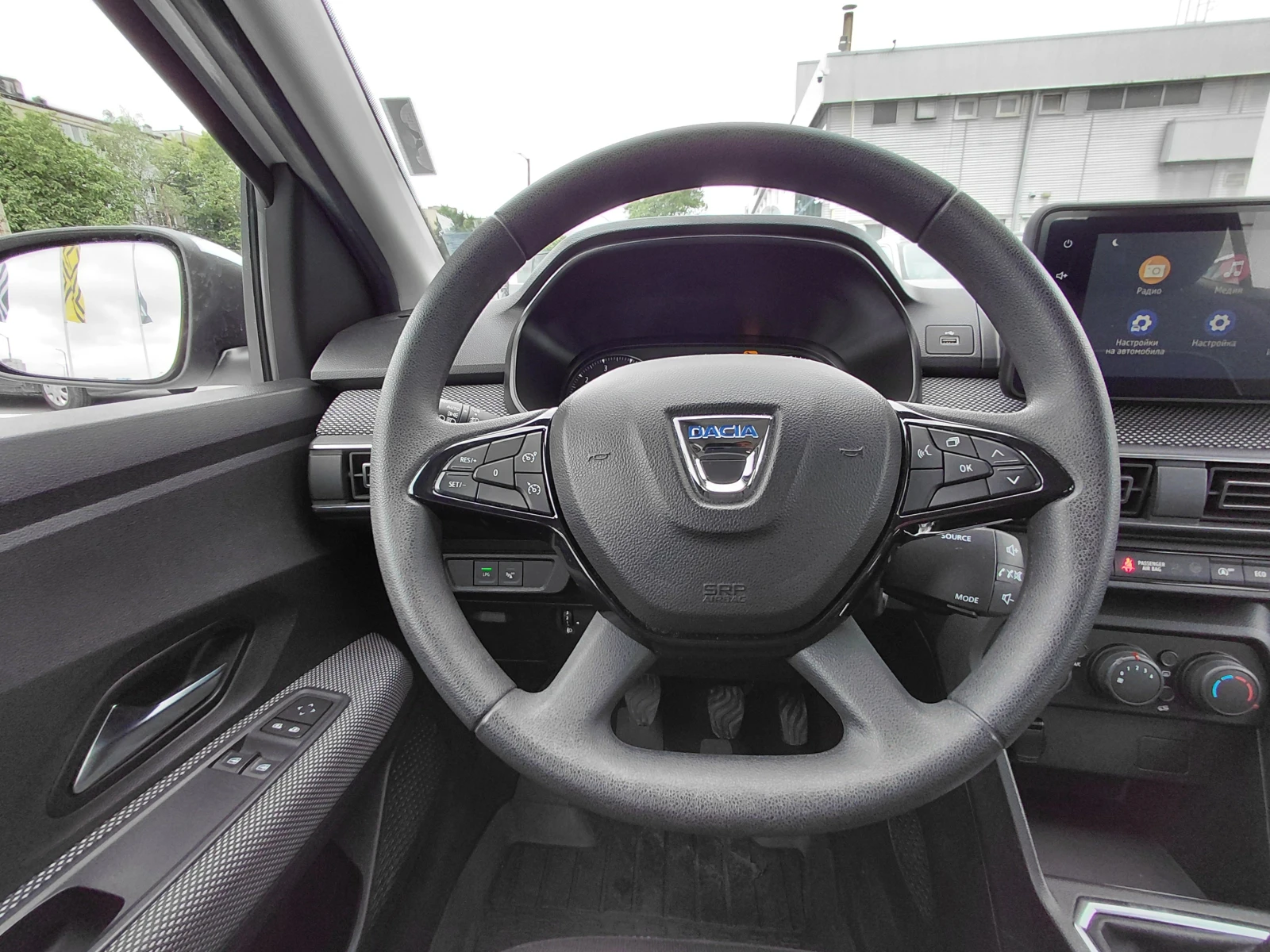 Dacia Logan TCe 100 �.�. /Comfort/���/������ | Mobile.bg � ����������� 9