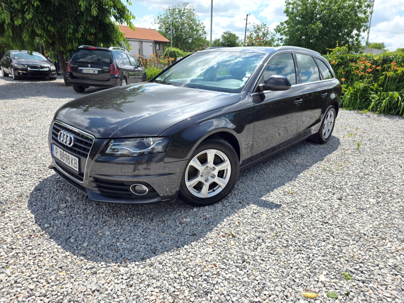 Audi A4  2.7TDi/190kc./���������/���������/����/ | Mobile.bg � ����������� 2