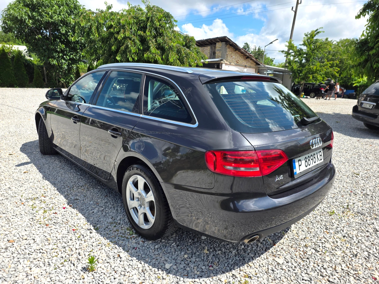 Audi A4  2.7TDi/190kc./���������/���������/����/ | Mobile.bg � ����������� 9