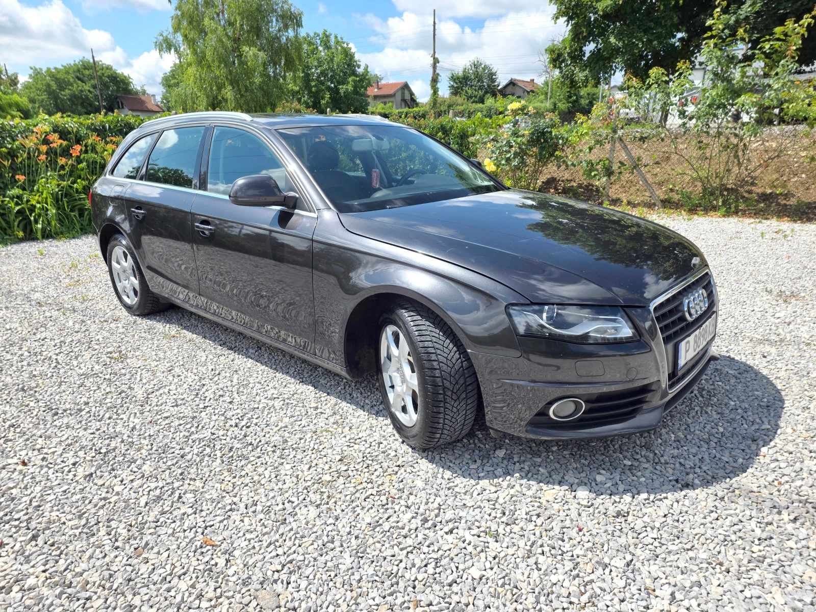 Audi A4  2.7TDi/190kc./���������/���������/����/ | Mobile.bg � ����������� 4