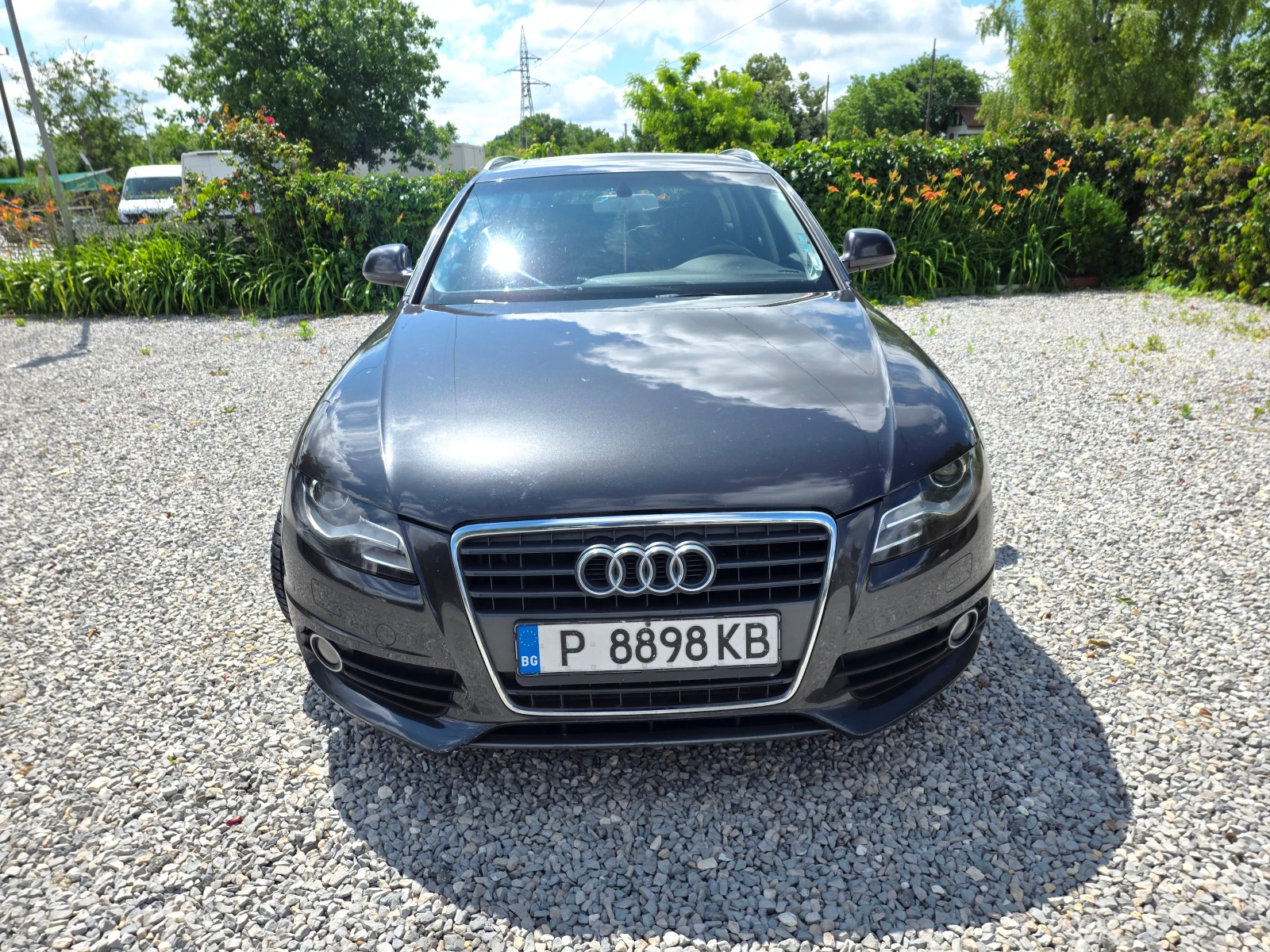 Audi A4  2.7TDi/190kc./���������/���������/����/ | Mobile.bg � ����������� 3
