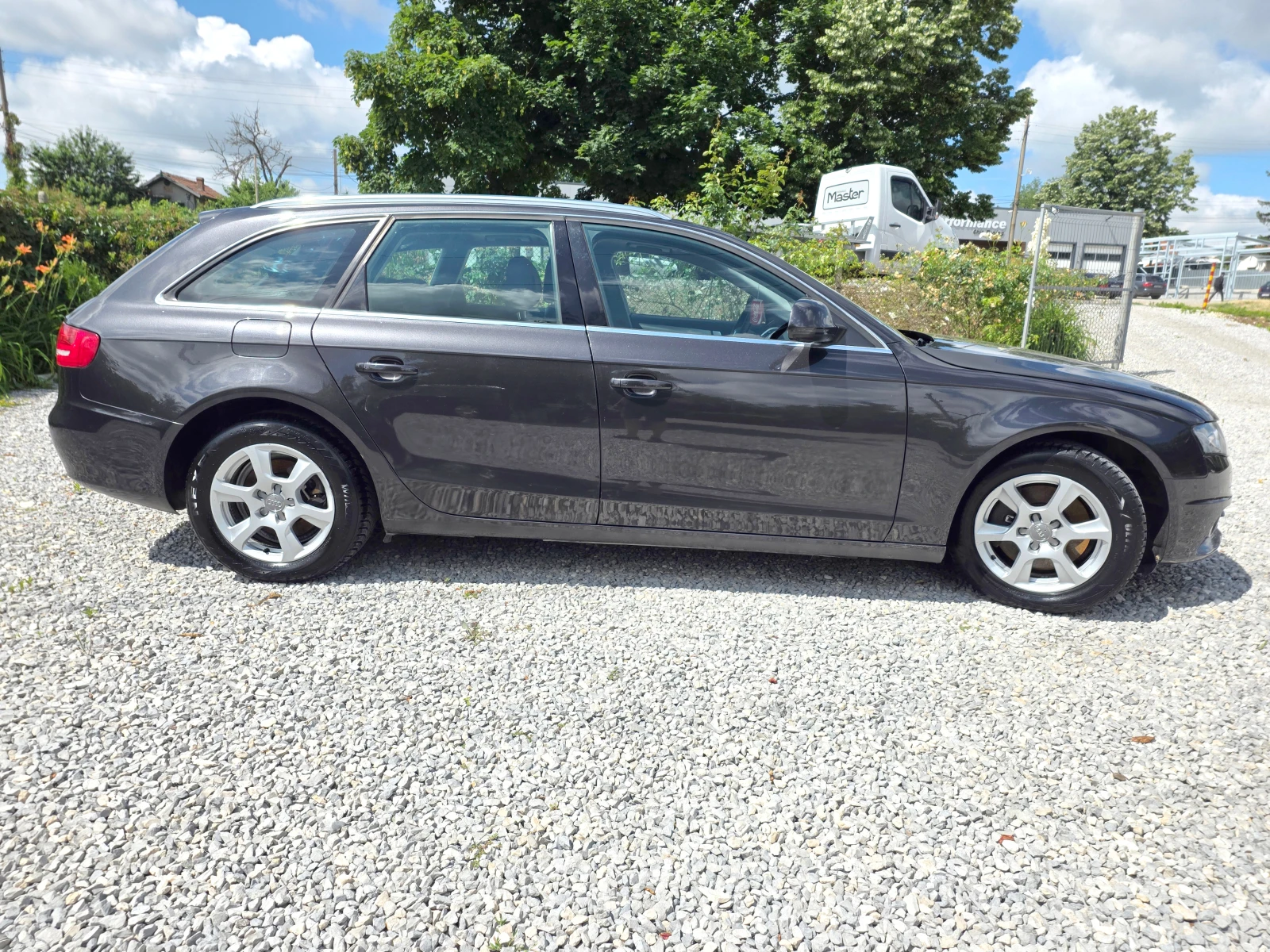 Audi A4  2.7TDi/190kc./���������/���������/����/ | Mobile.bg � ����������� 5