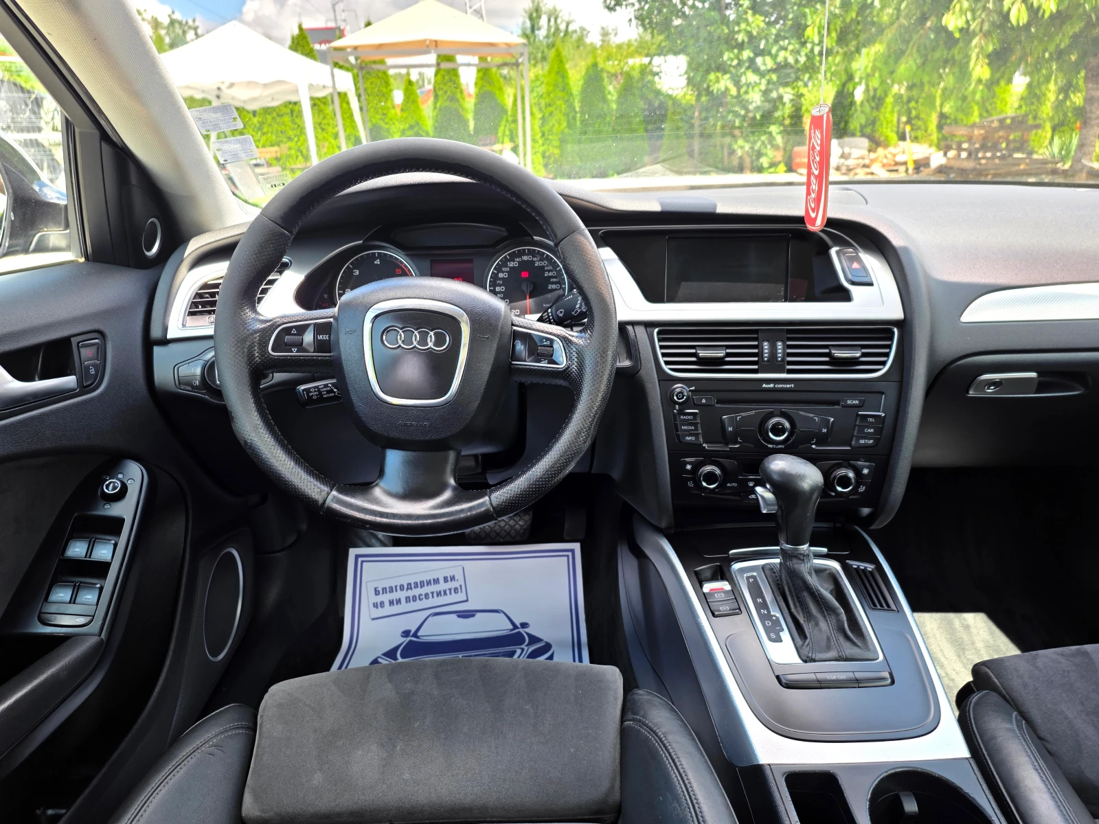 Audi A4  2.7TDi/190kc./���������/���������/����/ | Mobile.bg � ����������� 14