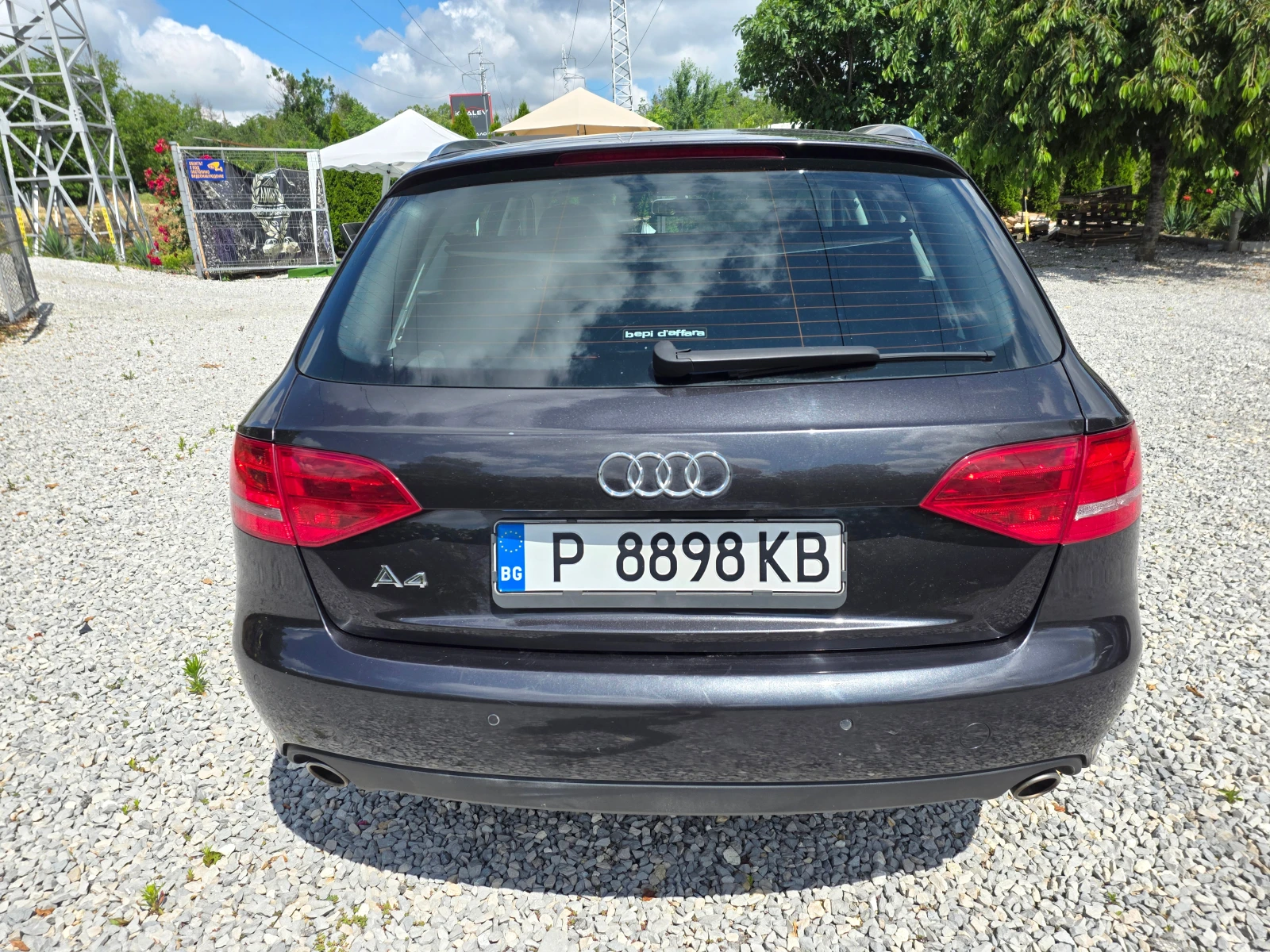 Audi A4  2.7TDi/190kc./���������/���������/����/ | Mobile.bg � ����������� 8