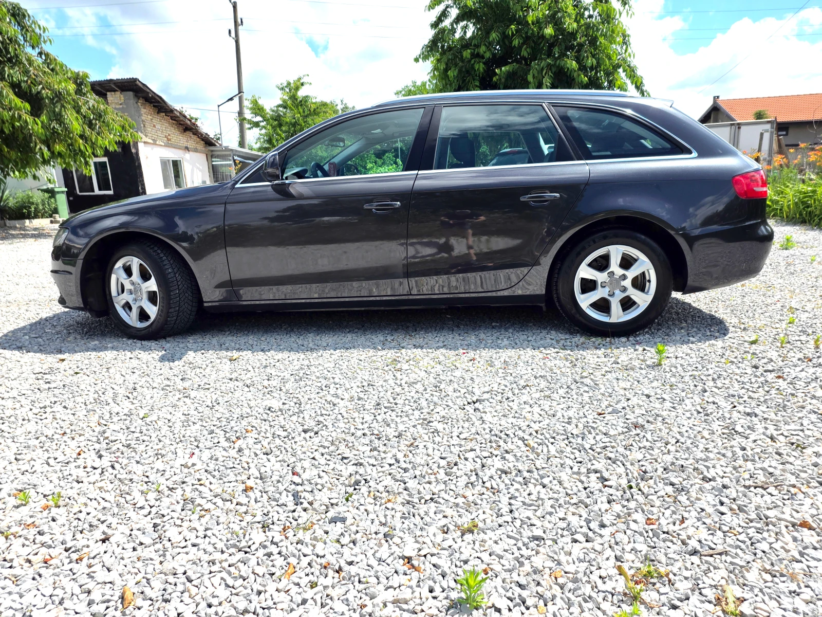 Audi A4  2.7TDi/190kc./���������/���������/����/ | Mobile.bg � ����������� 7