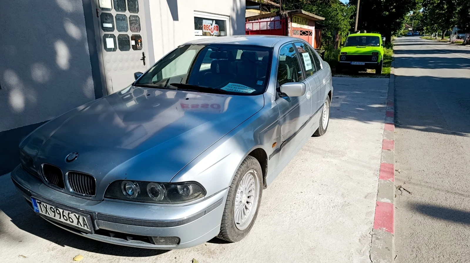 BMW 525 525TDS, снимка 5 - Автомобили и джипове - 54912995