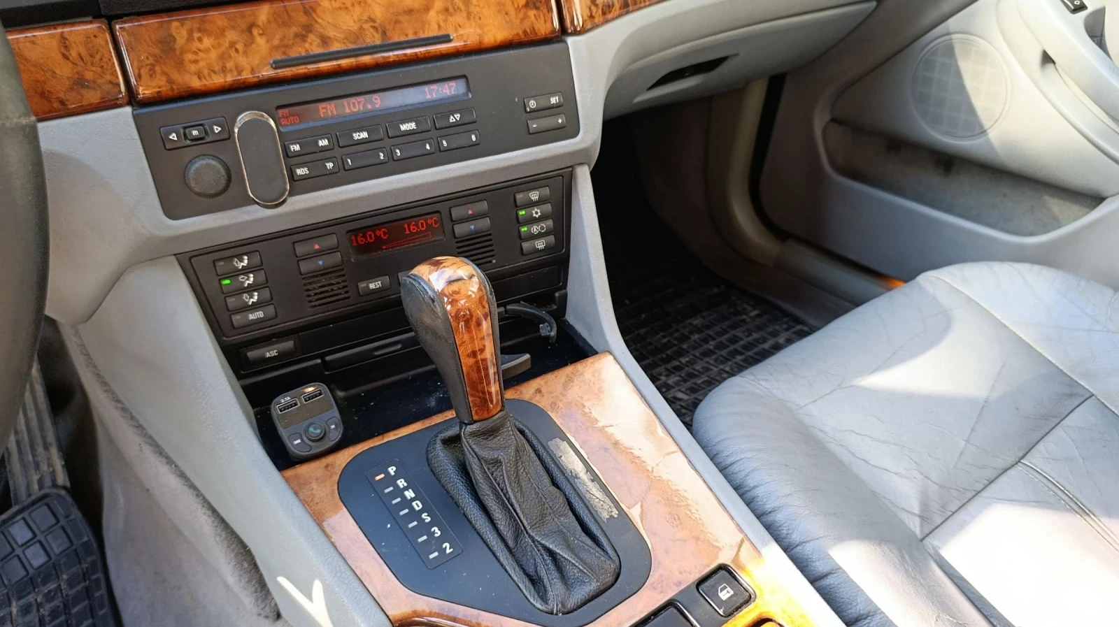 BMW 525 525TDS, снимка 9 - Автомобили и джипове - 54912995