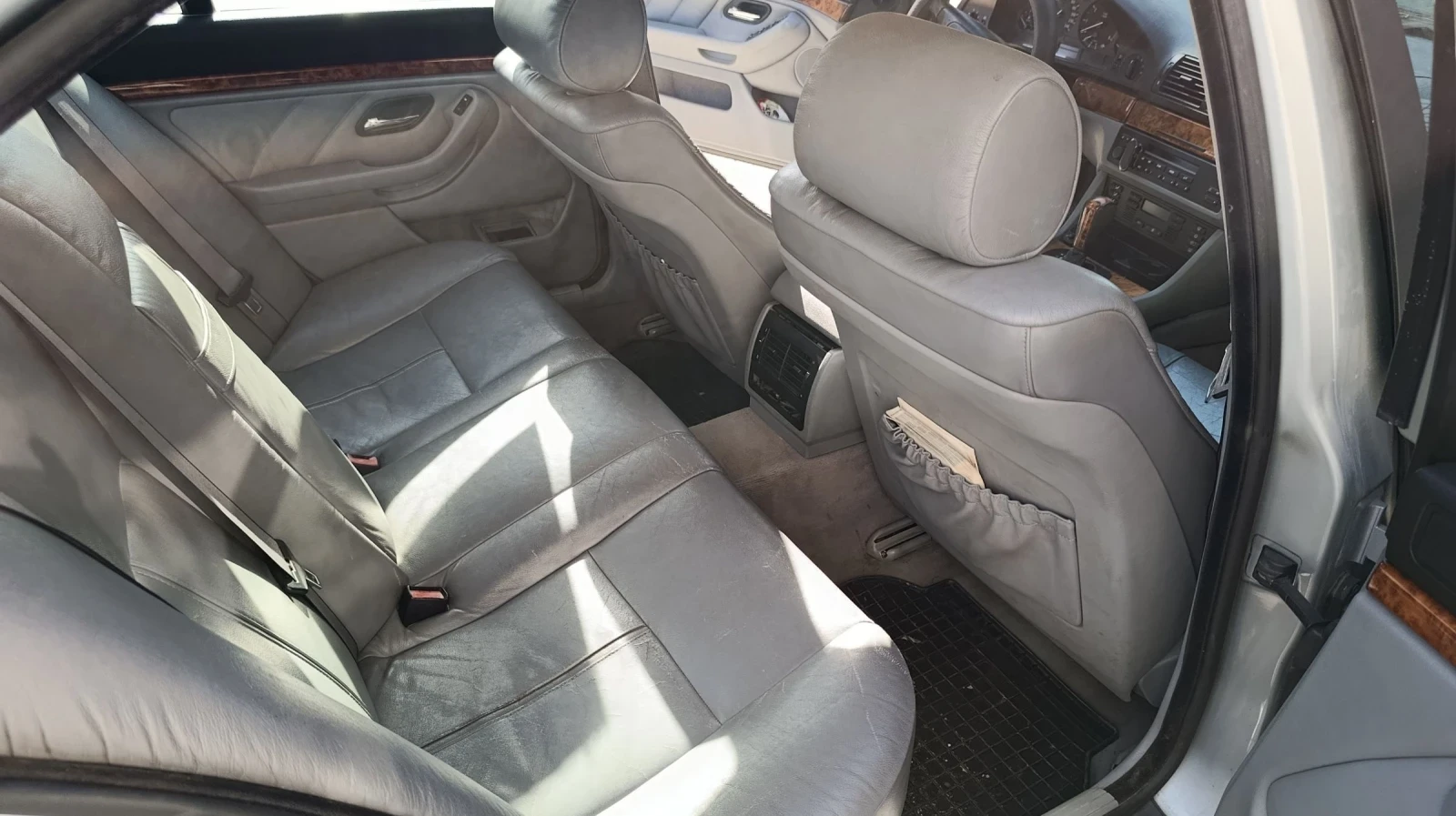 BMW 525 525TDS, снимка 7 - Автомобили и джипове - 54912995