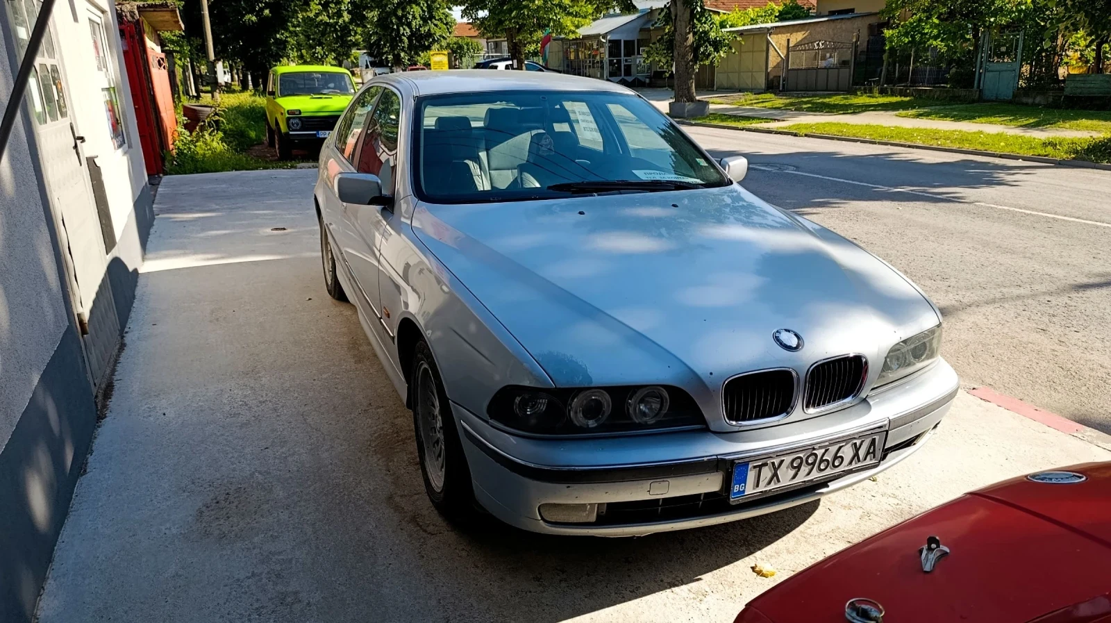 BMW 525 525TDS, снимка 4 - Автомобили и джипове - 54912995