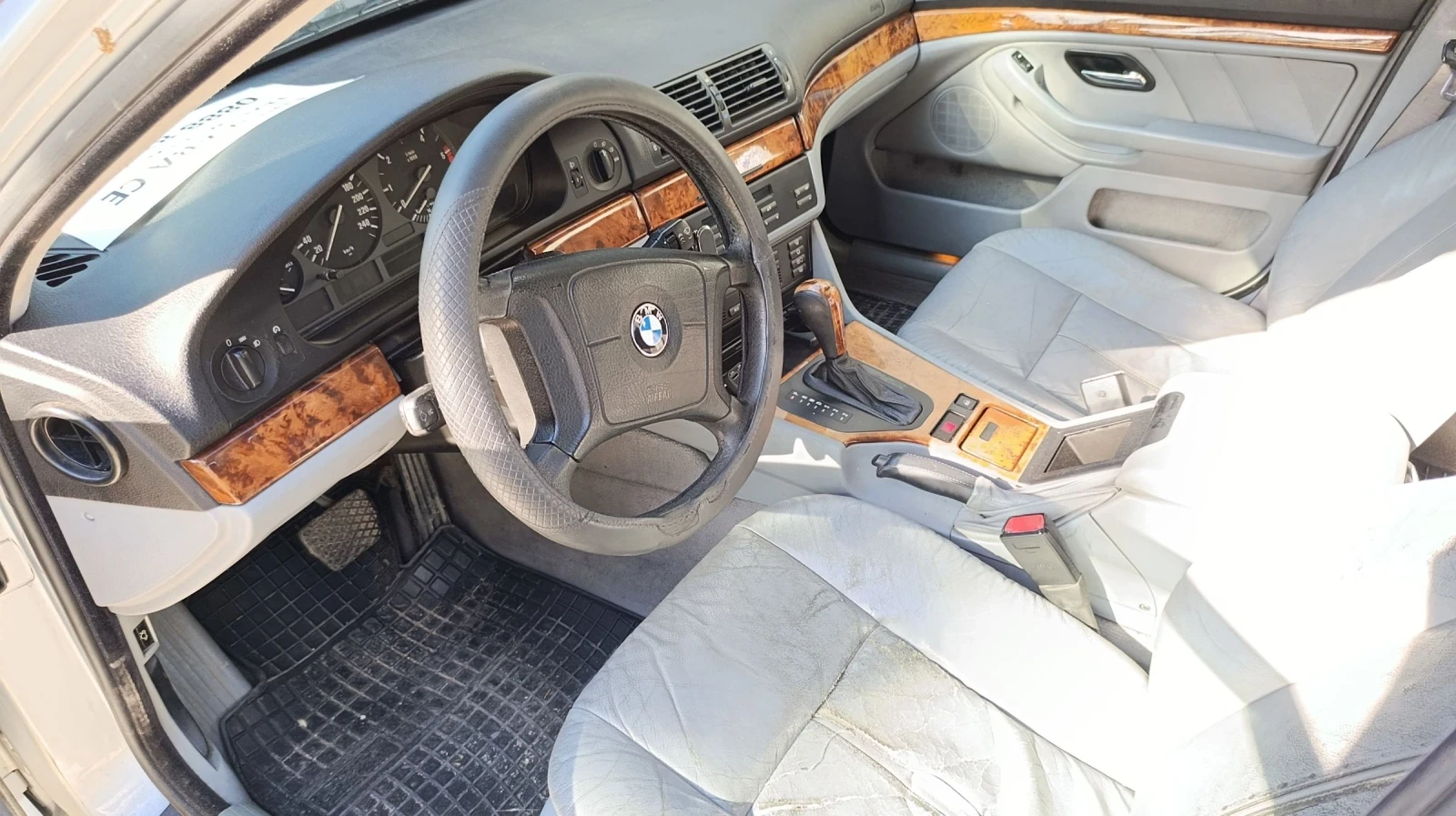 BMW 525 525TDS, снимка 6 - Автомобили и джипове - 54912995