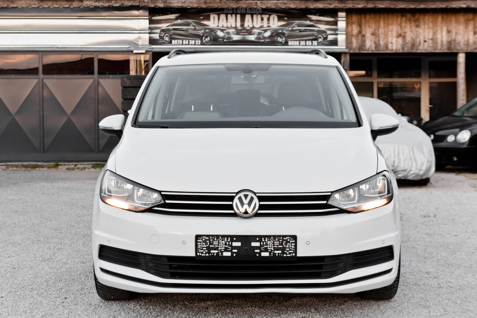 VW Touran 1.6tdi Automat 7mesta | Mobile.bg � ����������� 3