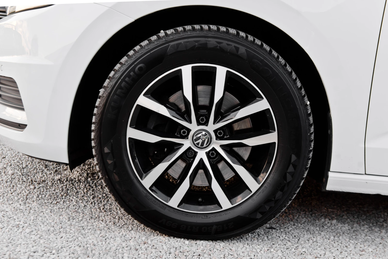 VW Touran 1.6tdi Automat 7mesta | Mobile.bg � ����������� 9