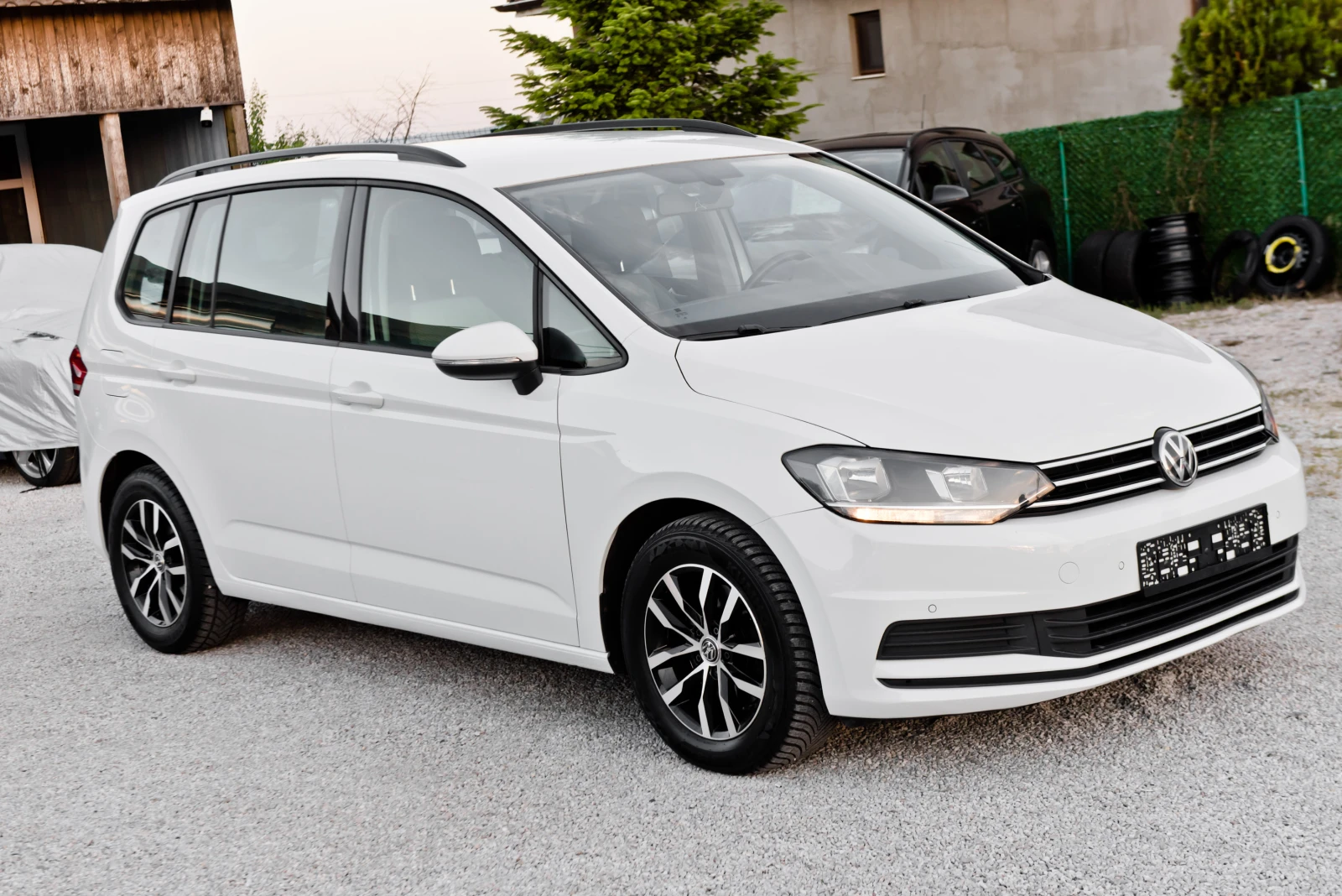 VW Touran 1.6tdi Automat 7mesta | Mobile.bg � ����������� 2
