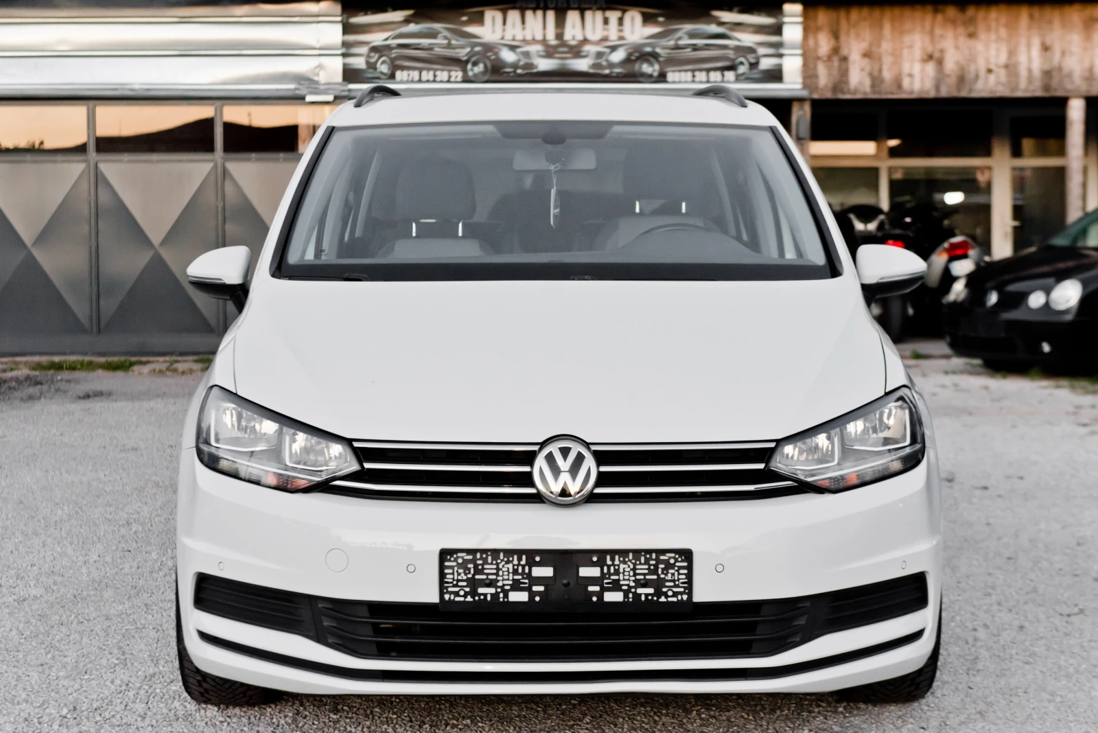 VW Touran 1.6tdi Automat 7mesta | Mobile.bg � ����������� 2