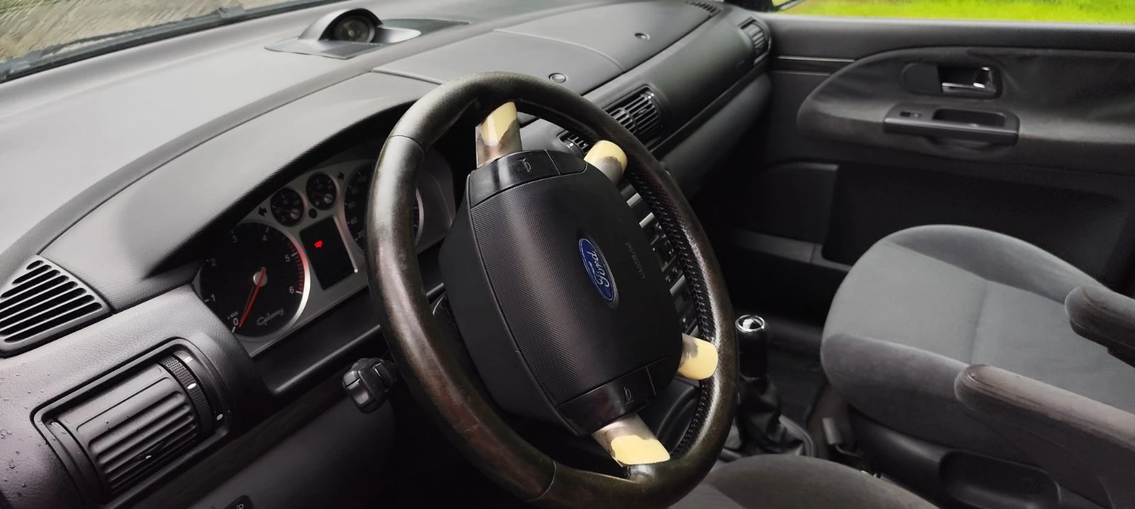 Ford Galaxy, снимка 8 - Автомобили и джипове - 55019888