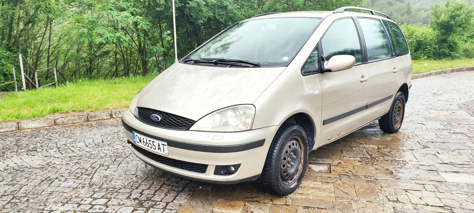 Ford Galaxy, снимка 7 - Автомобили и джипове - 55019888