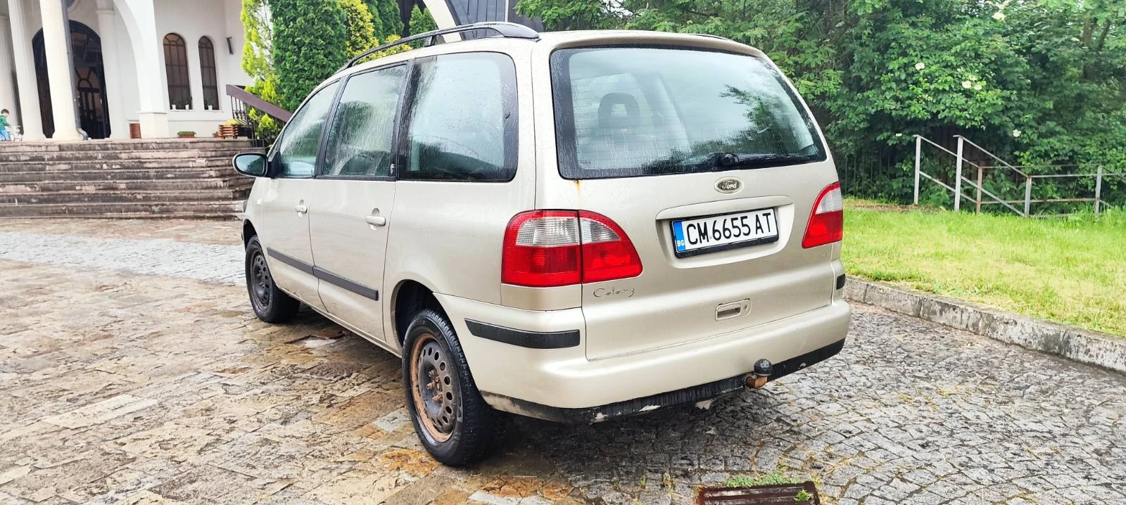 Ford Galaxy, снимка 3 - Автомобили и джипове - 55019888