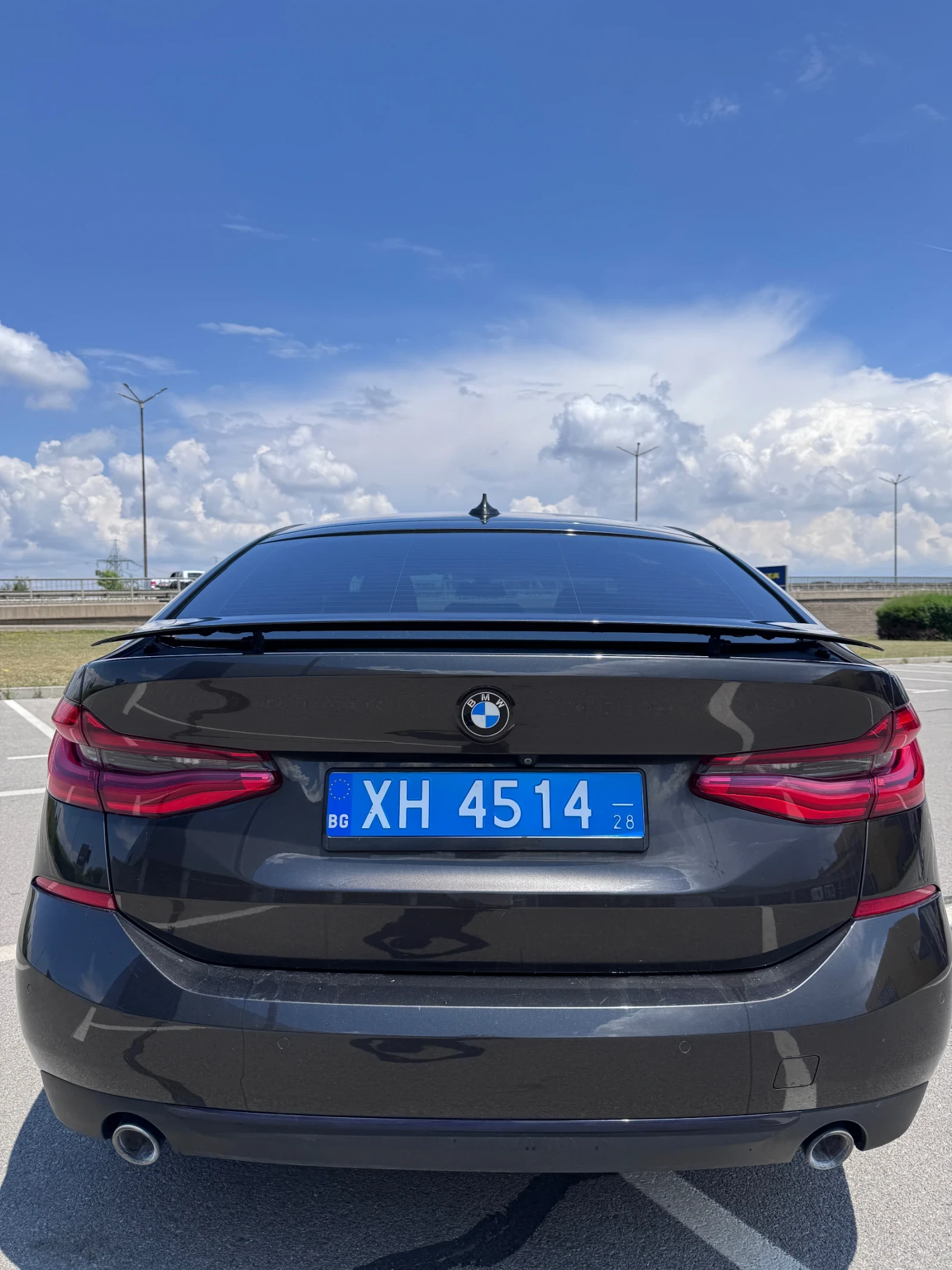 BMW 6 GT Sport Line, снимка 4 - Автомобили и джипове - 55021447