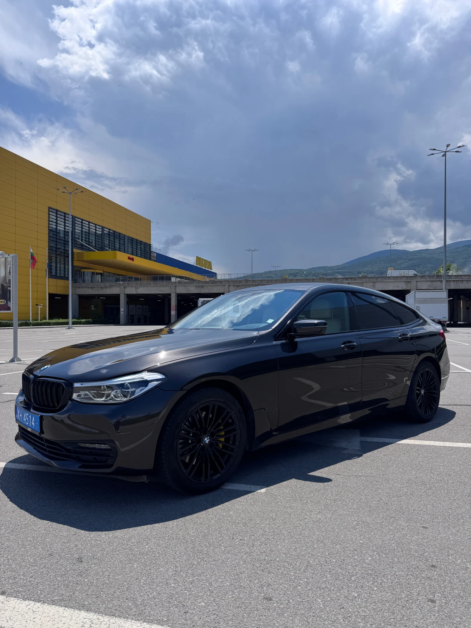 BMW 6 GT Sport Line, снимка 6 - Автомобили и джипове - 55021447