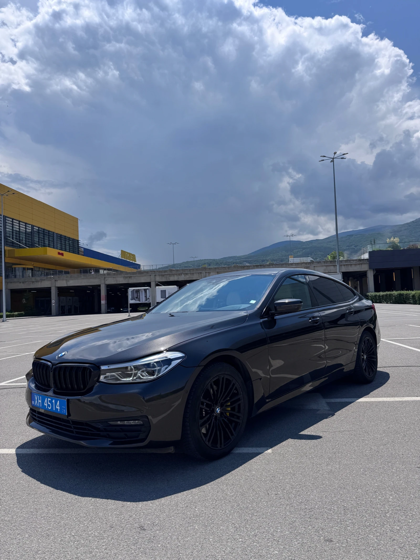 BMW 6 GT Sport Line, снимка 7 - Автомобили и джипове - 55021447