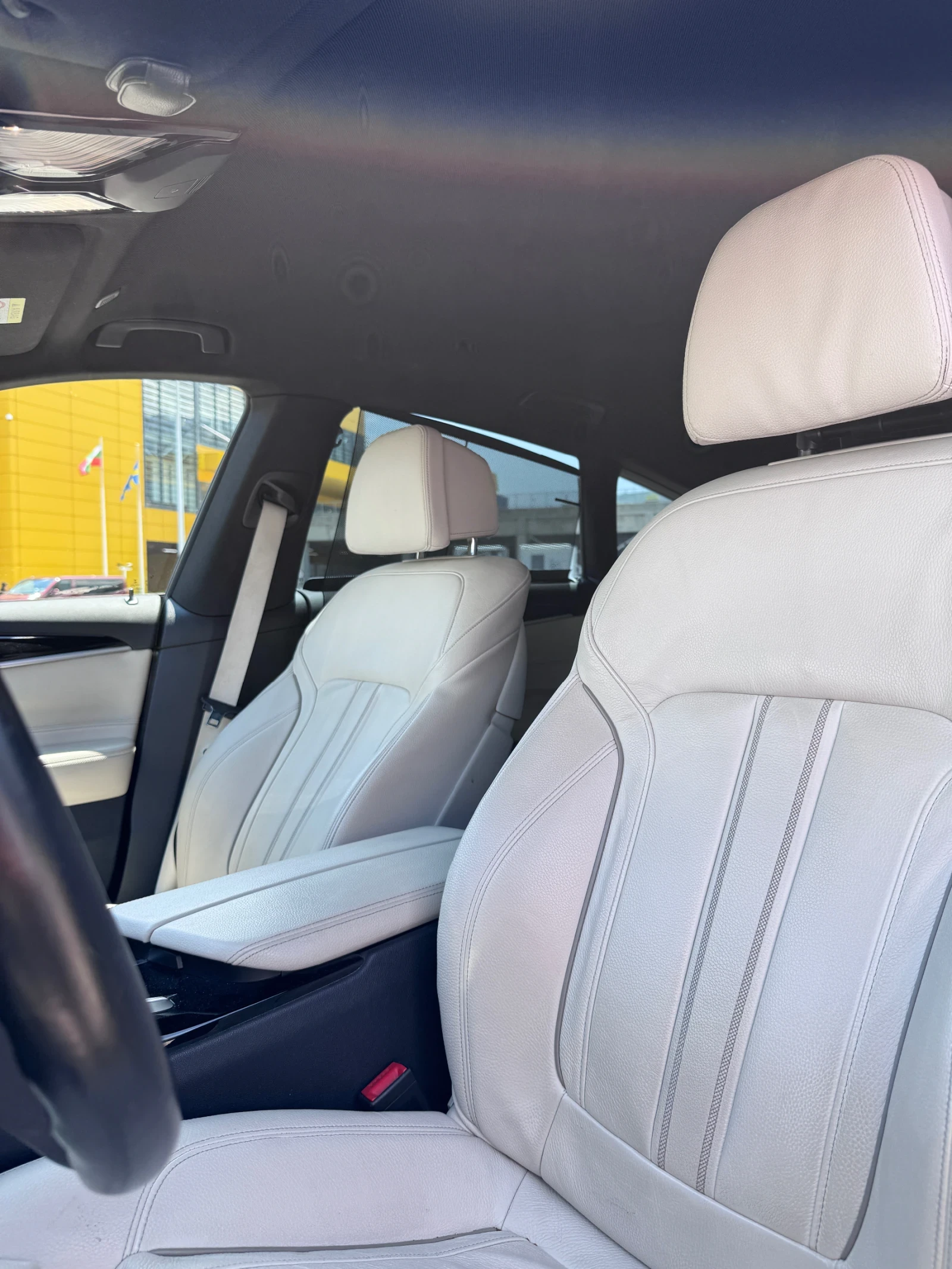 BMW 6 GT Sport Line, снимка 12 - Автомобили и джипове - 55021447