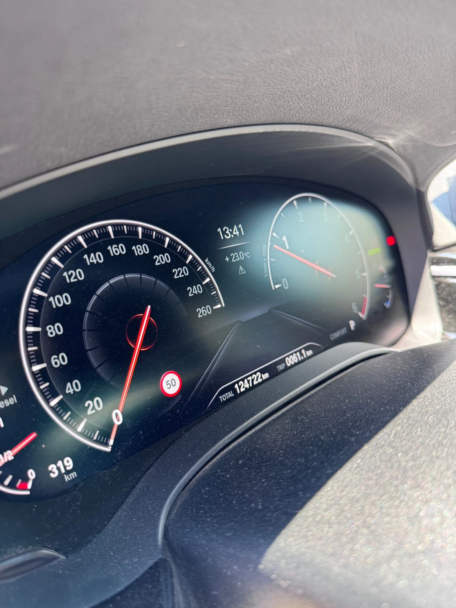 BMW 6 GT Sport Line, снимка 11 - Автомобили и джипове - 55021447