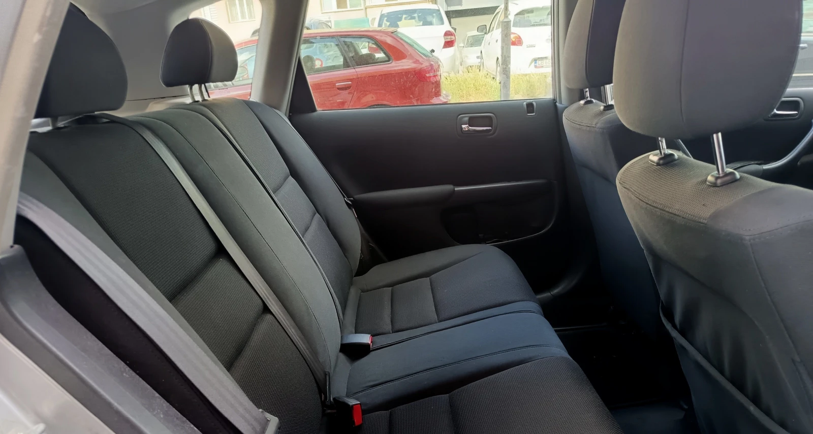 Honda Civic VII Facelift 1.7 CTDI (100 Hp), снимка 9 - Автомобили и джипове - 55049191