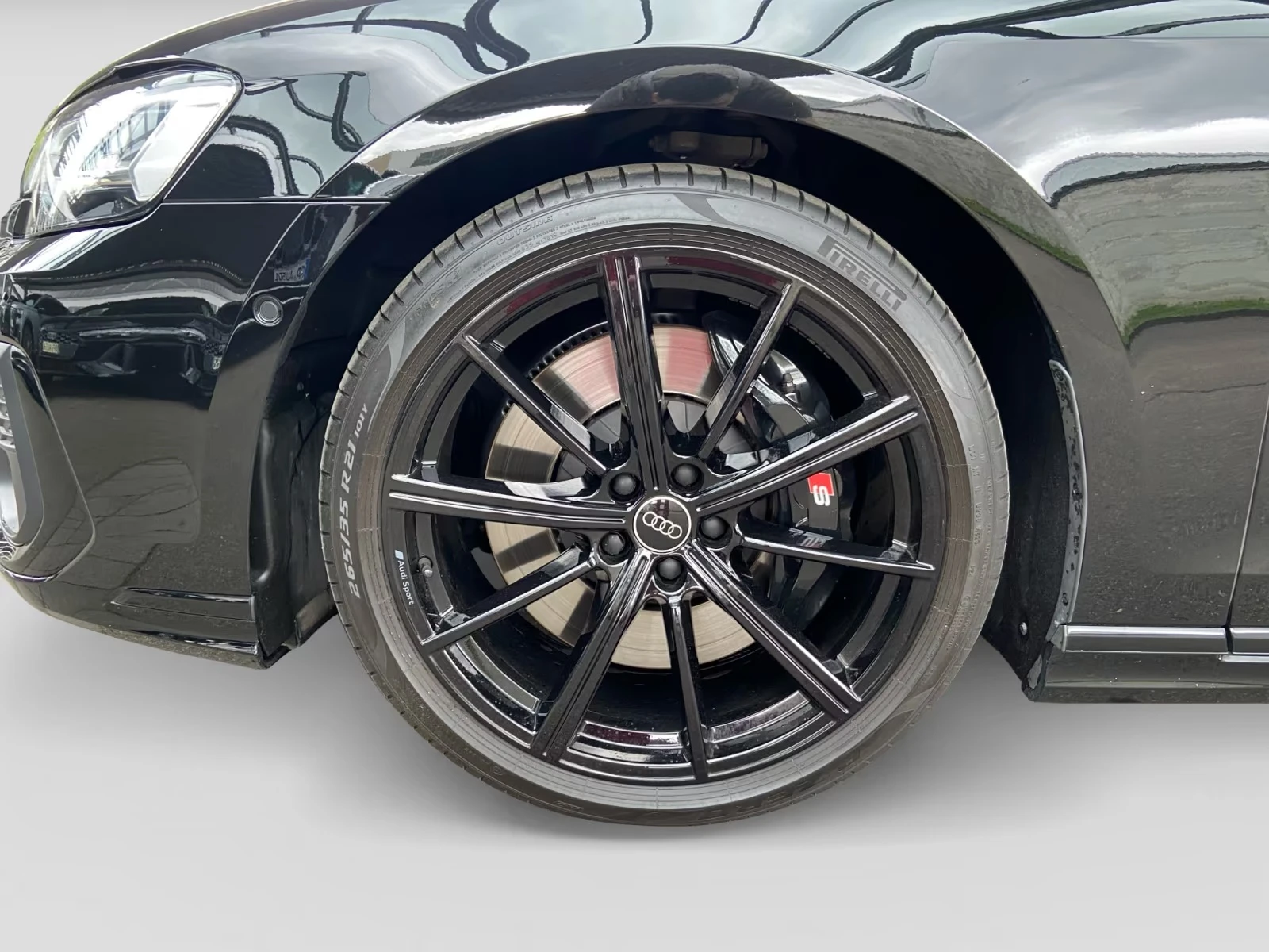 Audi S8 BLACK OPTIC / HUD / PANO / B&O / MATRIX / 360 / TV | Mobile.bg � ����������� 3